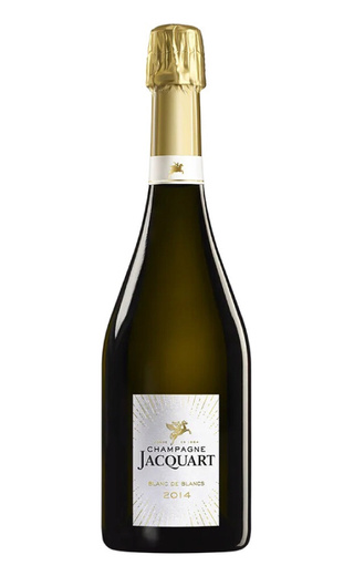 фото шампанское Jacquart Blanc de Blancs Vintage 2014 0,75 л