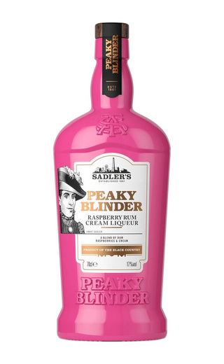 фото Sadler's Peaky Blinder Raspberry Rum Cream Liqueur 0,7 л