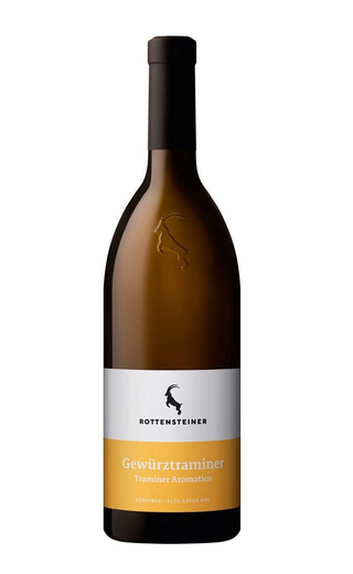 фото вино Rottensteiner Gewurztraminer 2020 0,75 л