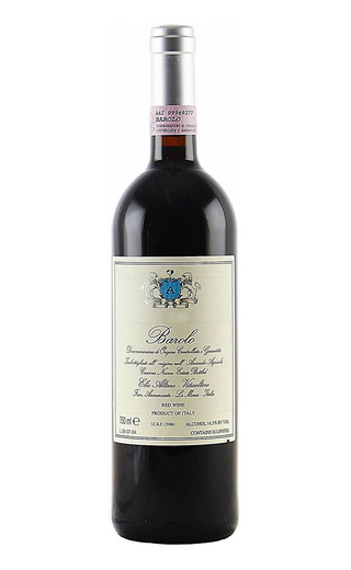 фото вино Elio Altare Barolo 2017 0,75 л