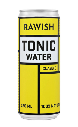 фото тоник Rawish Water Tonic Classic 0,33 л