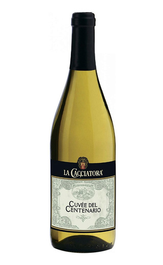 фото вино La Cacciatora Cuvee del Centenario Blanco 0,25 л