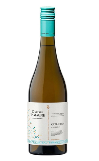 фото вино Chateau Tamagne Sauvignon 2021 0,75 л