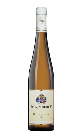 фото вино Dr. Burklin-Wolf Forster Ungeheuer Riesling Trocken 2009 1,5 л