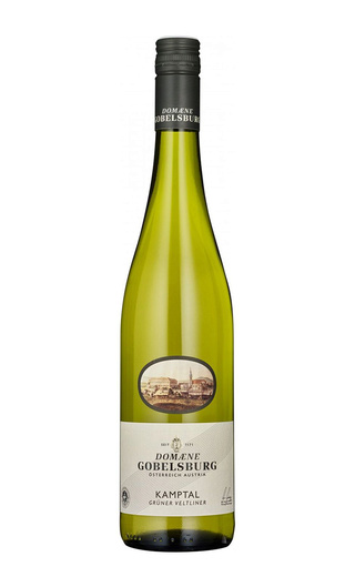 фото вино Schloss Gobelsburg Gruner Veltliner 2021 0,75 л