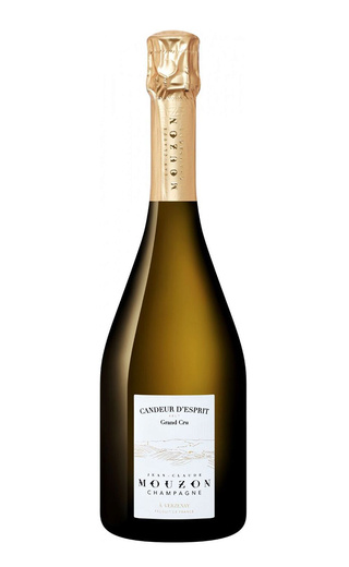 фото шампанское Jean Claude Mouzon Candeur d‘Esprit Verzenay Grand Cru Blanc de Blancs Champagne 0,75 л