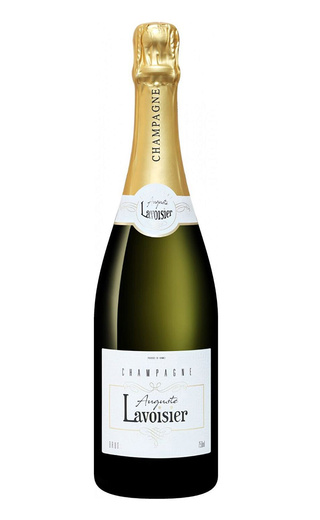 фото шампанское Auguste Lavoisier Brut 0,75 л