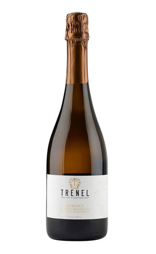 фото игристое вино Trenel Extra Brut Cremant de Bourgogne 0,75 л