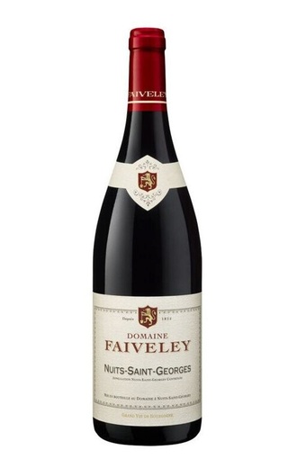 фото вино Faiveley Nuits-St-Georges Premier Cru 2018 0,375 л