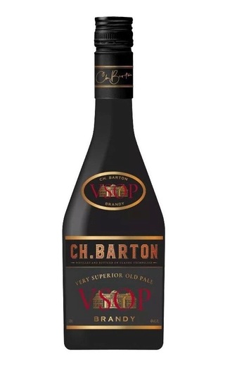 фото бренди Charles Barton VSOP 0,5 л