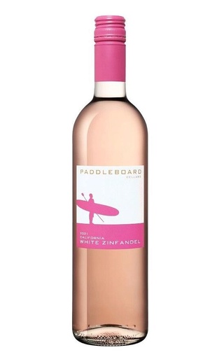 фото вино Kautz Paddleboard Cellars White Zinfandel 2021 0,75 л