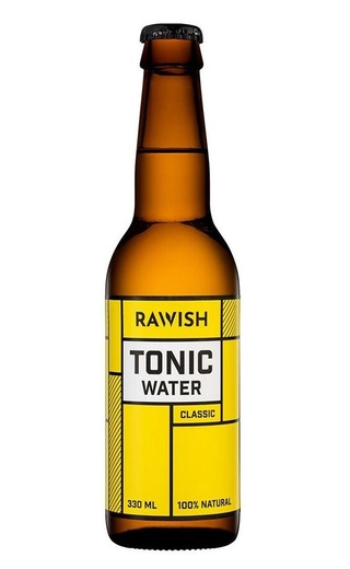 фото тоник Rawish Water Tonic Classic 0,33 л