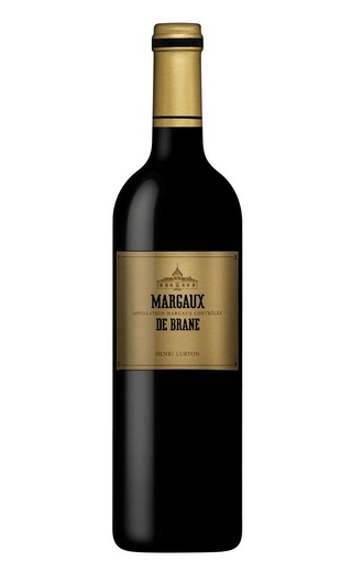 фото вино Margaux de Brane 2016 0,75 л