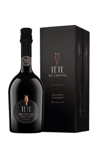 фото игристое вино Tete de Cheval Brut Reserve 2017 0,75 л