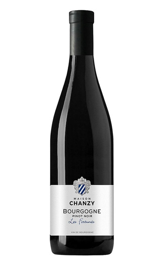 фото вино Chanzy Les Fortunes Pinot Noir 2021 0,75 л