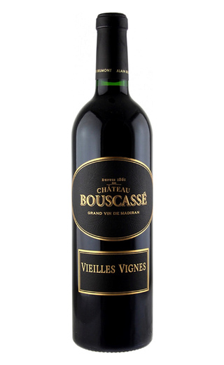 фото вино Vignobles Brumont Chateau Bouscasse Vieilles Vignes 2015 0,75 л