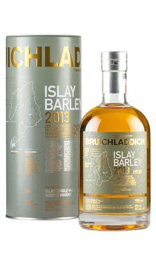 фото виски Bruichladdich Islay Barley 2013 0,7 л