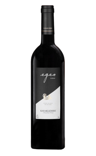 фото вино Kavaklidere Egeo Syrah 2019 0,75 л