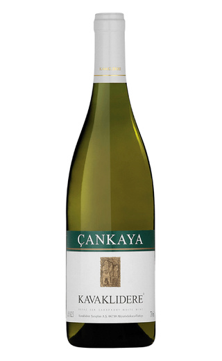фото вино Kavaklidere Cankaya 2021 0,75 л