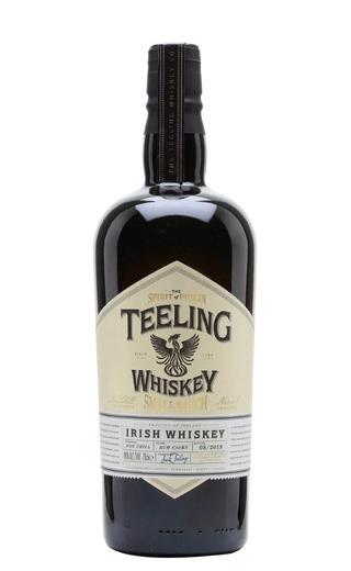 фото виски Teeling Irish Whiskey Blend 0,7 л