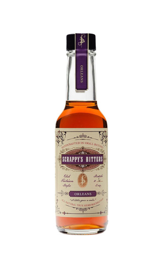 фото Scrappy's Bitters Orleans 0,15 л