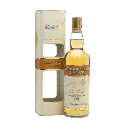 Купить виски Gordon and Macphail Macduff Connoisseur's Choice 2000 0.7 ...