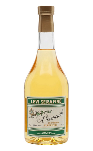 фото вермут Levi Serafino Vermouth di Torino Superiore con Arneis 0,75 л