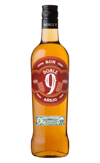 фото ром Doble 9 Anejo 0,7 л