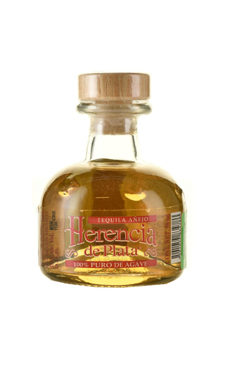 фото текила Herencia de Plata Anejo 0,05 л