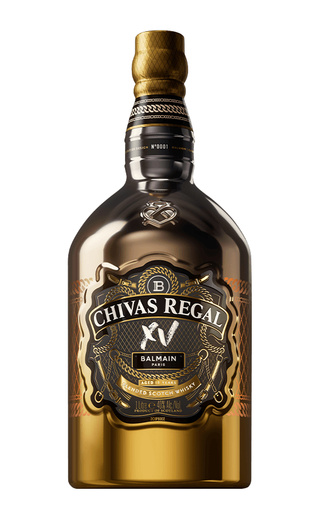 фото виски Chivas Regal 15 Years Old 1 л