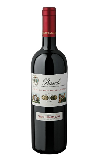 фото вино Marchesi di Barolo Barolo 2018 0,75 л