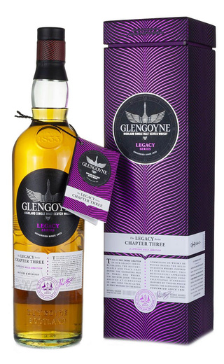 фото виски Glengoyne Legacy Chapter Three 0,7 л