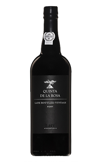 фото портвейн Quinta De La Rosa LBV 2017 0,75 л