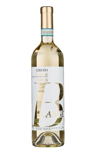 фото вино Ceretto Langhe Arneis DOC Blange 2021 0,75 л