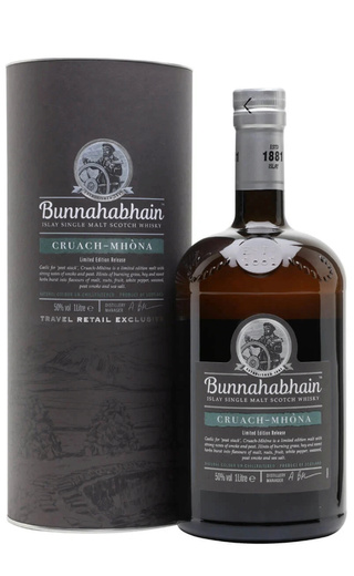 фото виски Bunnahabhain Cruach-Mhona 1 л