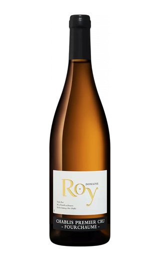 фото вино Domaine Roy Fourchume Chablis Premier Cru 2020 0,75 л