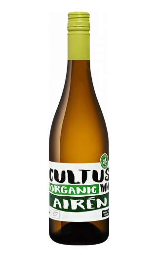 фото вино Bodegas Yuntero Cultus Organic Airen 2021 0,75 л