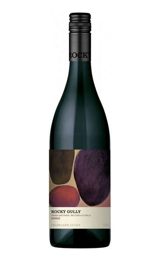 фото вино Frankland Estate Rocky Gully Shiraz 2019 0,75 л