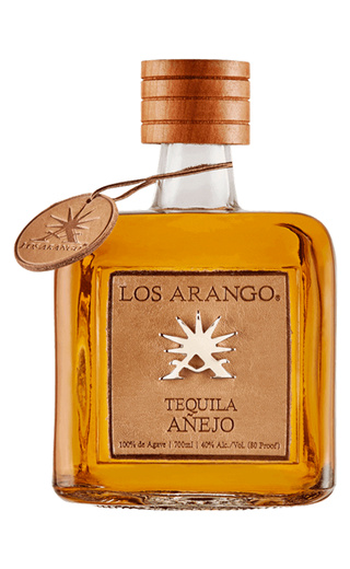 фото текила Los Arango Anejo 0,7 л