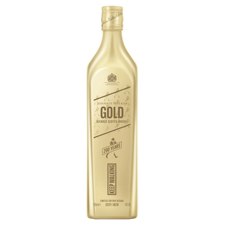 Купить виски Johnnie Walker Gold Label Icons 0.7 л – цена 8669 руб ...