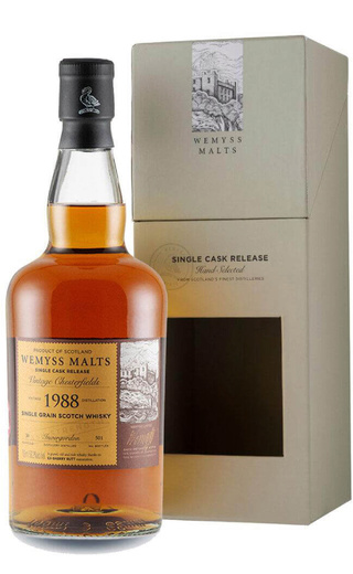 фото виски Wemyss Malts Vintage Chesterfields 1988 0,7 л