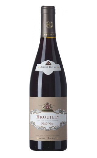 фото вино Albert Bichot Roche Rose Brouilly 2021 0,75 л