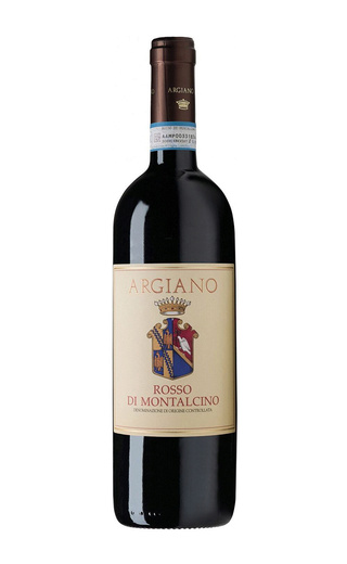 фото вино Argiano Rosso di Montalcino 2020 0,75 л