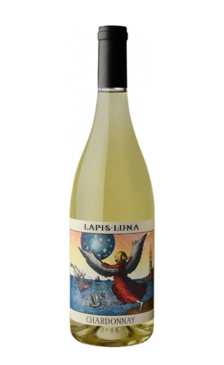 фото вино Lapis Luna Chardonnay 2021 0,75 л