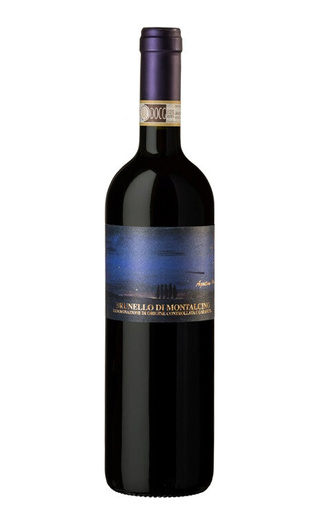 фото вино Agostina Pieri Brunello di Montalcino 2017 0,75 л