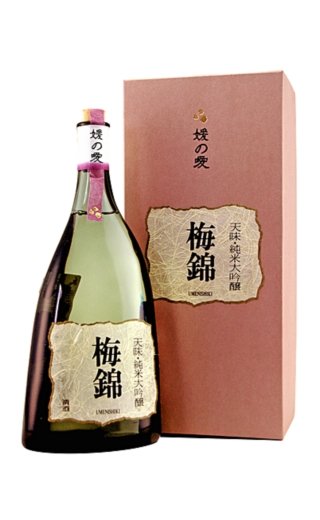 фото сакэ Umenishiki Shikika Hime no Ai Tenmi Sake 0,7 л
