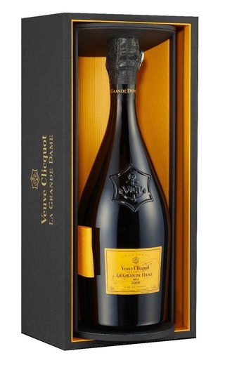 фото шампанское Veuve Clicquot La Grande Dame Vintage 2004 0,75 л