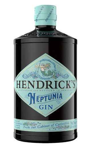 фото джин Hendrick's Neptunia 0,7 л