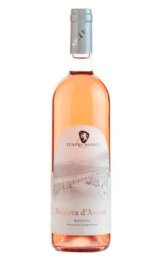 фото вино Tenuta Dodici Schiava D’amore Rosato 2019 0,75 л