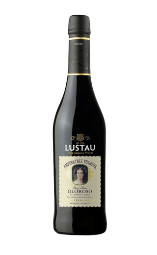 фото херес Emilio Lustau Jerez Very Rare Oloroso de Jerez Emperatriz Eugenia 0,5 л